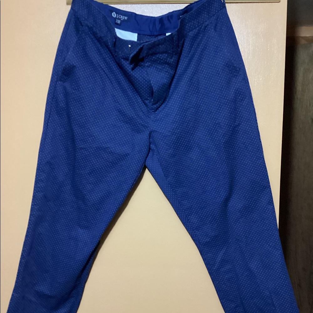 Chino pants